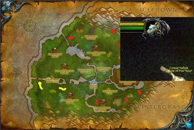 霜害成就的地点在哪里？详细攻略教你一次性搞定！