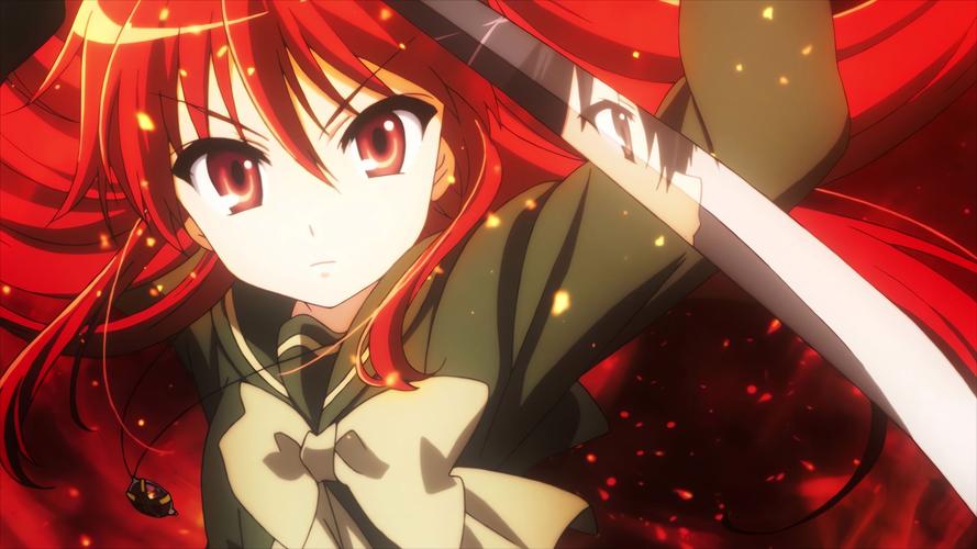 灼眼之夏娜好看在哪？这几个亮点别错过！