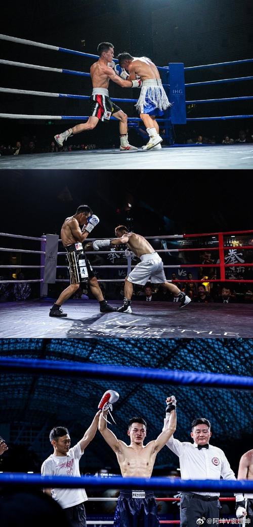 最新一期拳击之夜是什么时候？完整对战日程表公布！