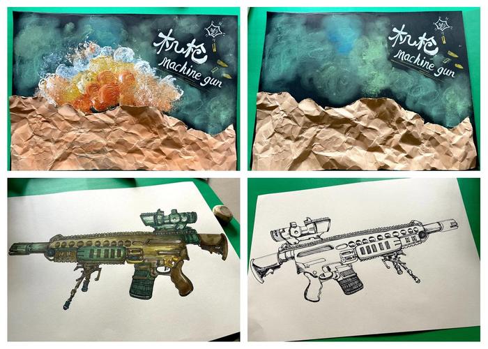 拼接械画怎么设计才好看？分享大神们常用的思路！