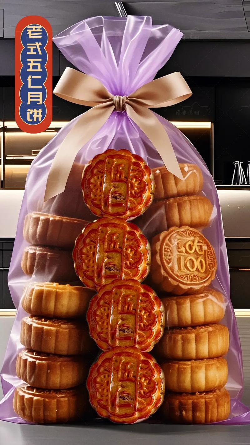 中秋月饼大作战来啦 榴莲冰皮配方大公开