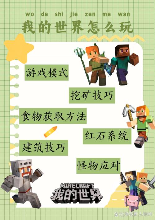 如何知道我的世界任务是什么？这几个信号告诉你答案！