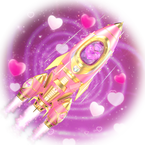 最近流行的爱心火箭是什么？原来是表白求婚的秘密武器