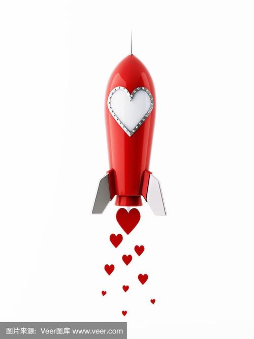 最近流行的爱心火箭是什么？原来是表白求婚的秘密武器