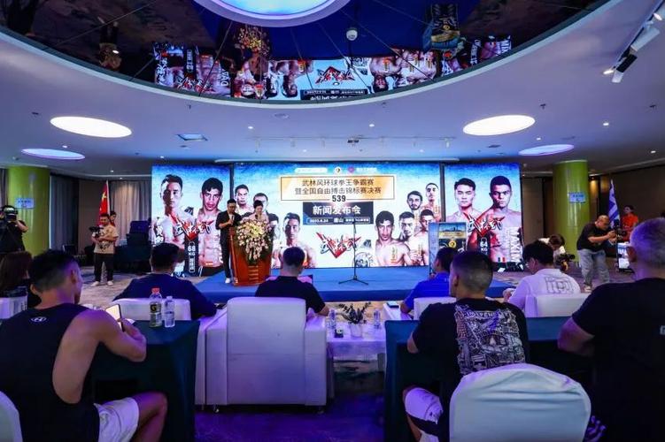 想看勇士格斗直播去哪里？推荐这几个免费平台！