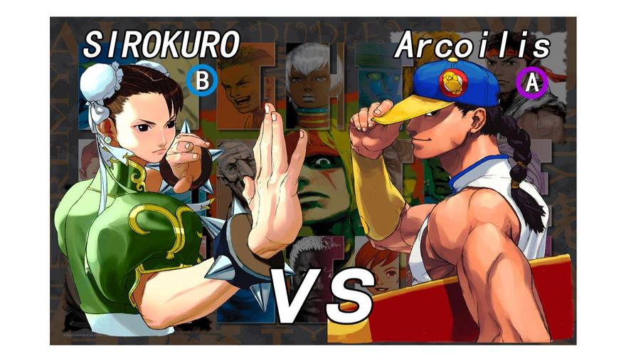 街霸3角色强度排行如何？T0级高手都在用谁！