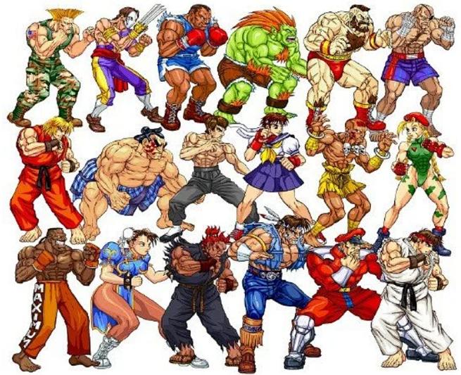 街霸3角色强度排行如何？T0级高手都在用谁！