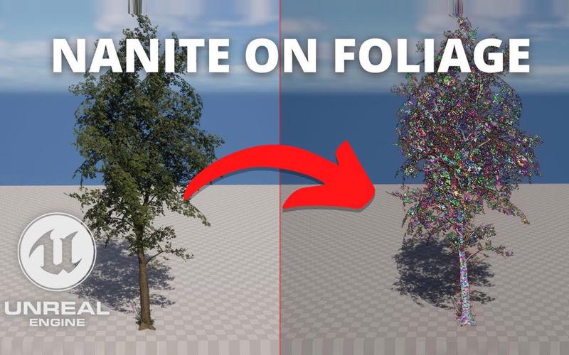 虚幻5的Nanite和Lumen是什么？这两个功能到底有多强！