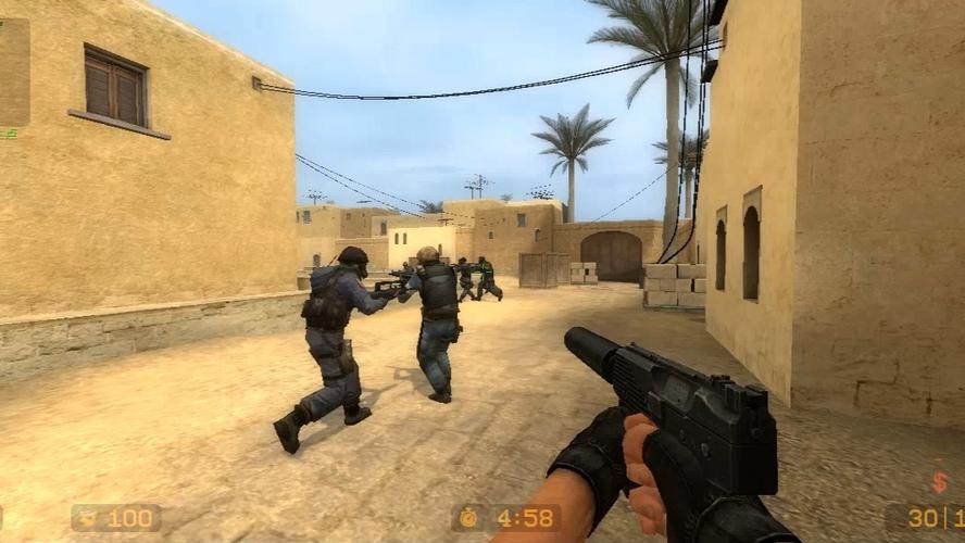 cs起源适合新手吗？听听专家怎么说！