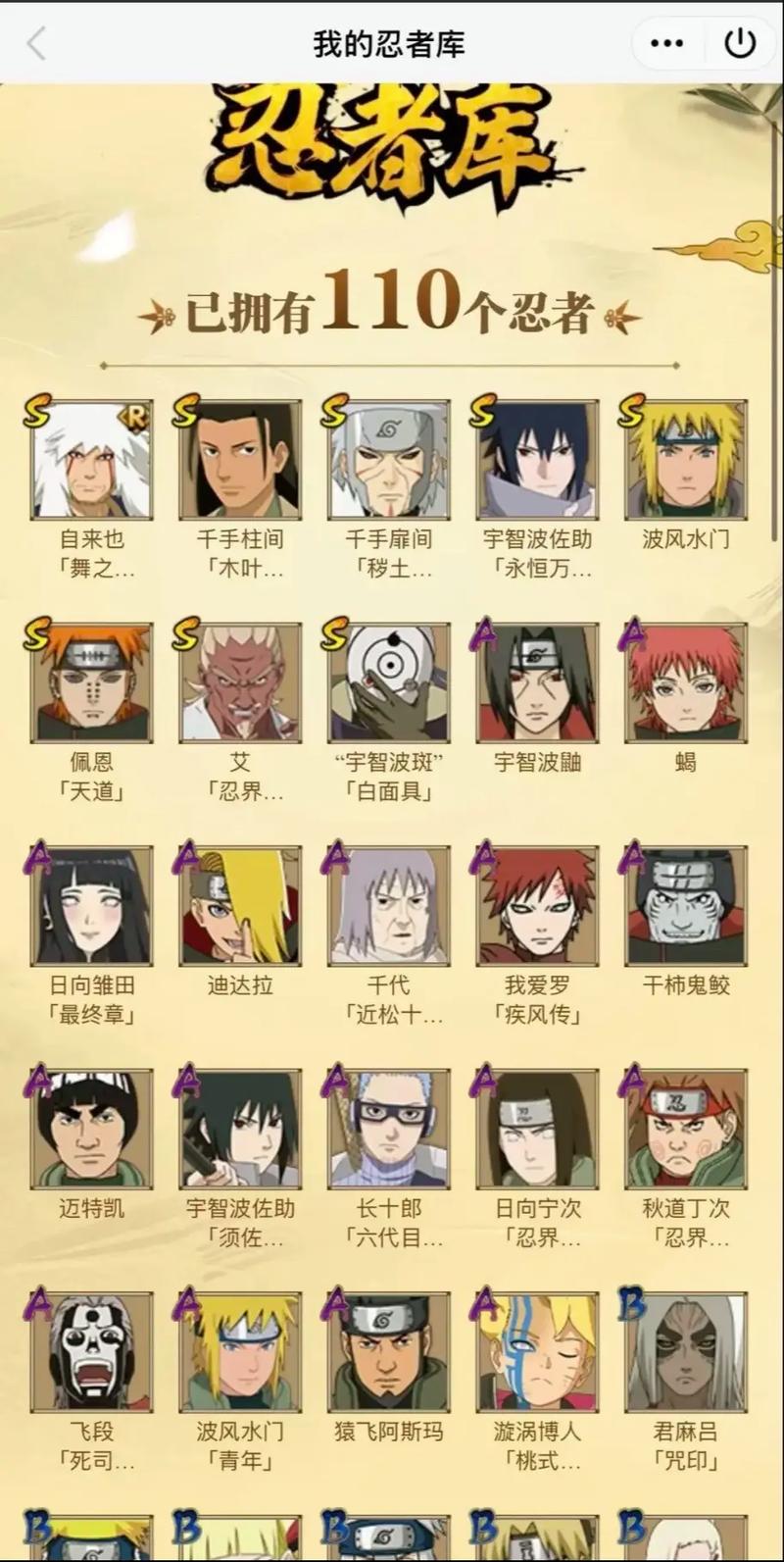 火影群芳谱剧情讲什么？解密原著人物爆笑恋爱线！