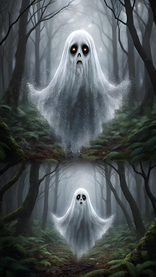 黑暗幽灵到底是什么?深度解析隐藏在故事中的终极秘密!