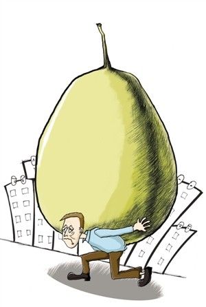 感觉生活鸭梨山大怎么办？教你3招轻松应对压力！