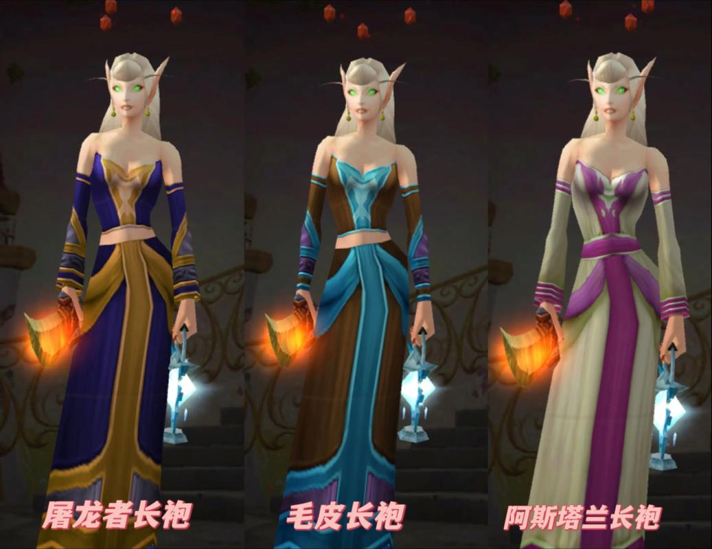 屠龙者长袍怎么强化？(提升技巧一招解决新手迷！)