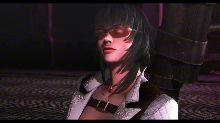 鬼泣崔西到底是谁？她和但丁的爱恨情仇！