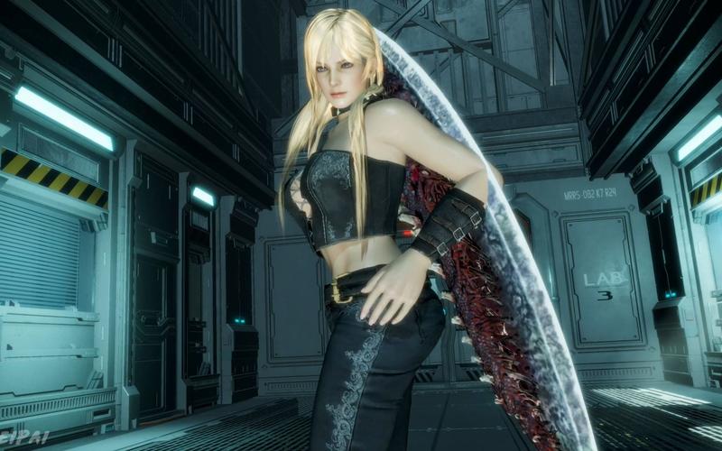 鬼泣崔西到底是谁？她和但丁的爱恨情仇！