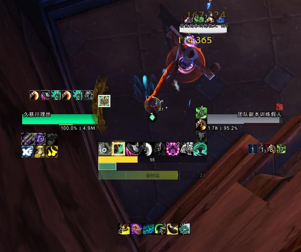 武僧宏怎么设置才能一键输出?教你快速制作完美循环!