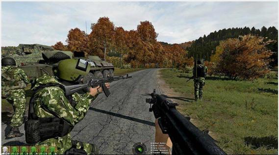 武装突袭1新手怎么玩？三个实用技巧帮你快速上手！