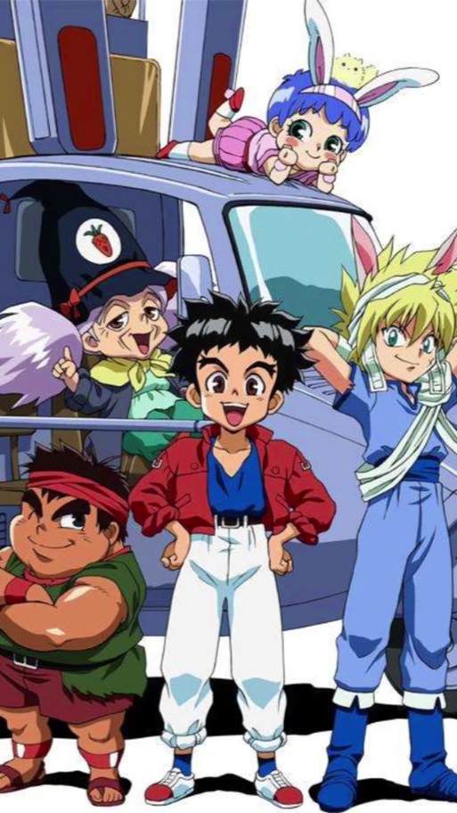 风暴使者漫画在哪里看？推荐这几个高清正版的网站！