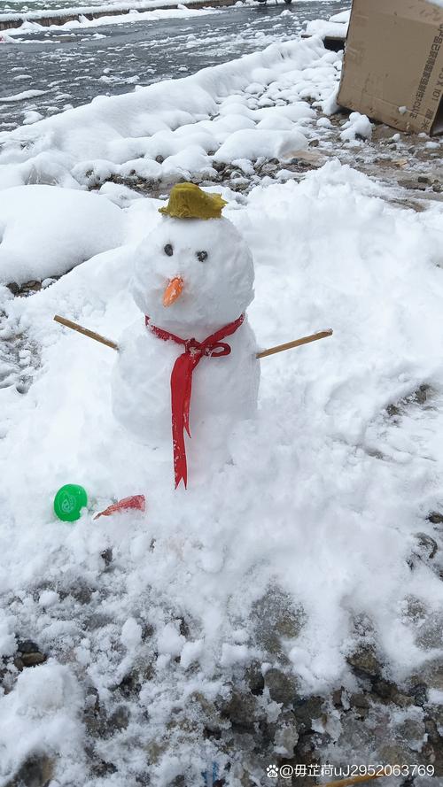 砸雪人是童年最爱玩的吗?一起来回忆那些冬天的快乐时光!