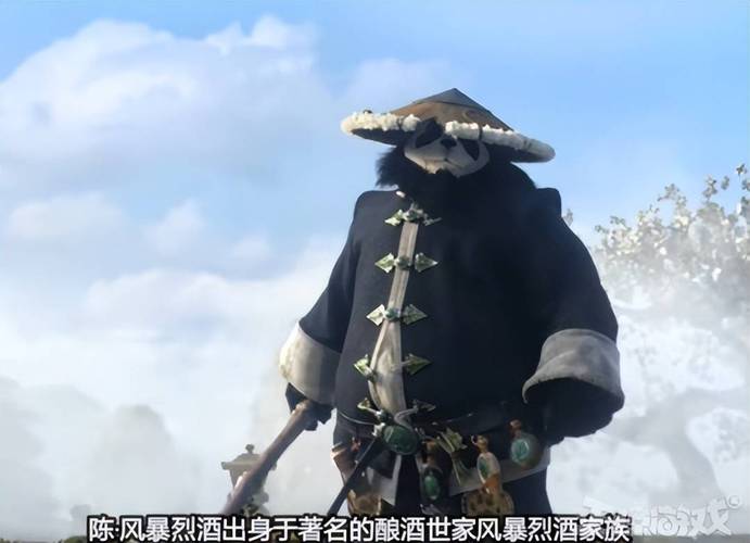 陈·风暴烈酒是谁？他与魔兽世界的渊源揭秘！