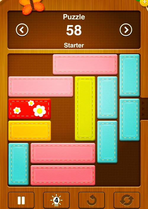 移动方块游戏的逻辑是什么？新手怎么快速理解并上手操作？