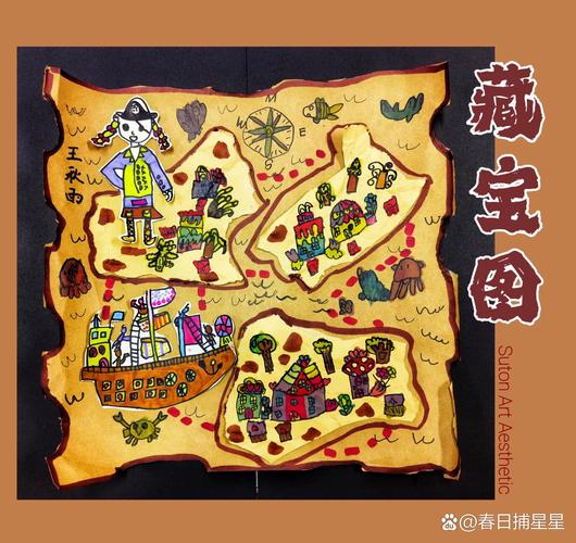 武林寻宝的宝藏都在哪里？老玩家分享最全藏宝图！