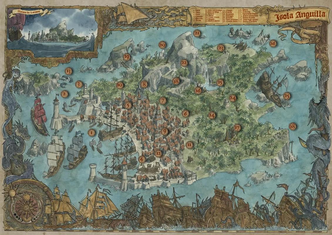 魔兽火影和海贼王地图哪个更有趣？资深玩家对比告诉你！