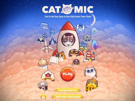 原子猫游戏好玩吗?三分钟带你了解核心玩法与特色!