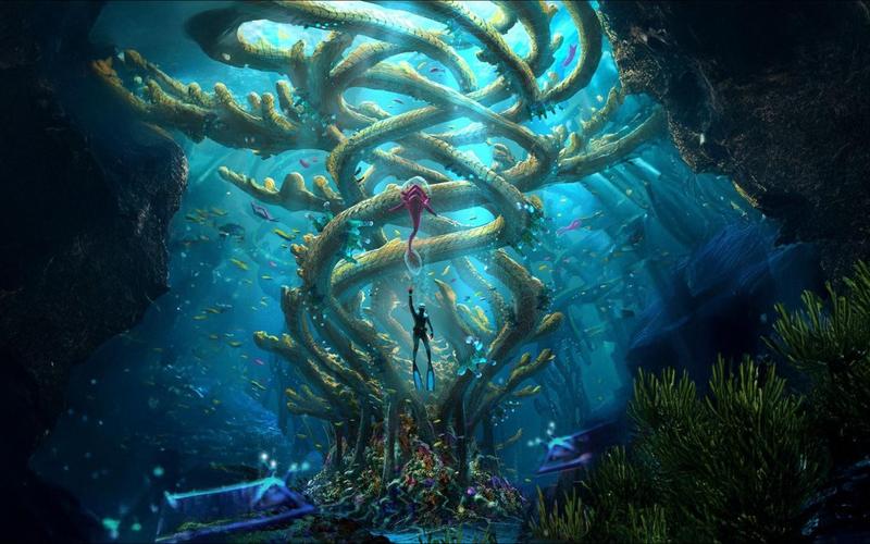 深海迷航的稀有资源在哪找？最全关键资源点和坐标位置分享！