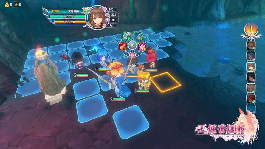 天使帝国4战斗系统如何？老玩家教你轻松通关！