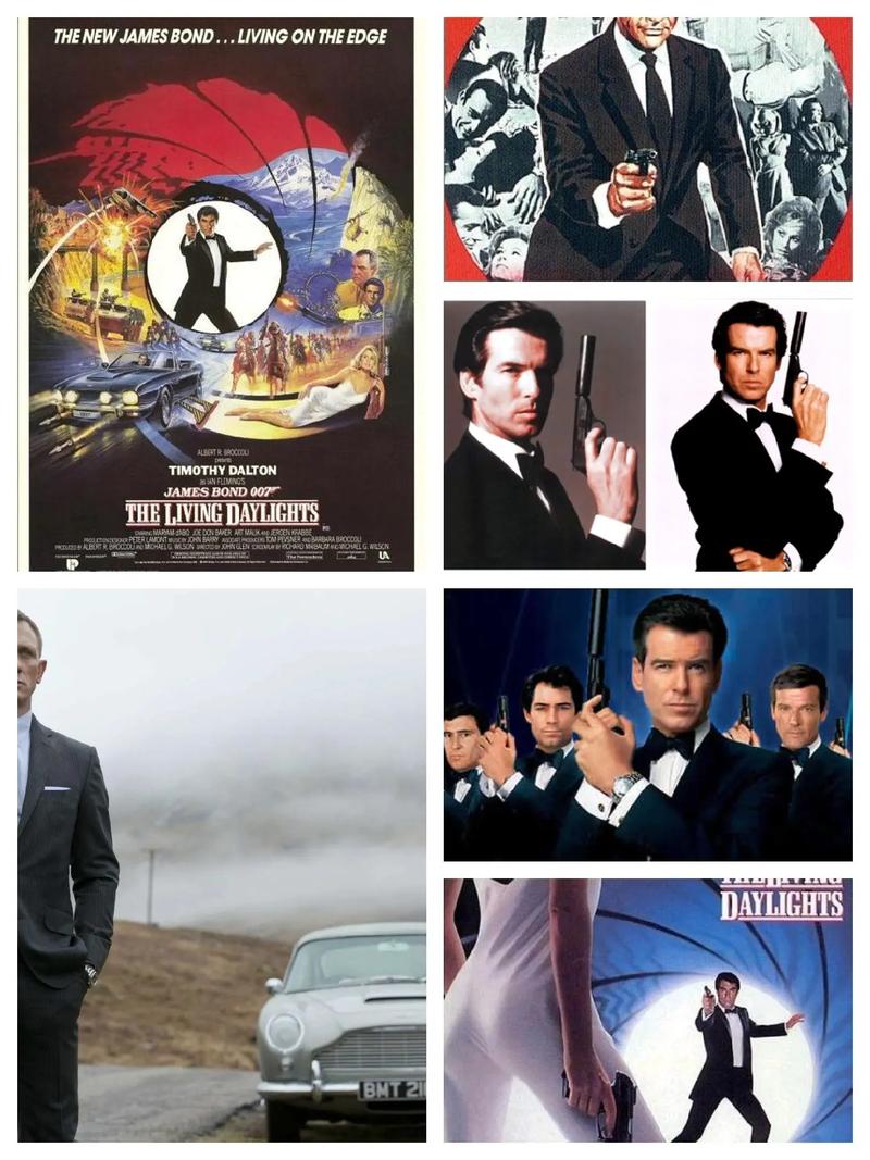 零零七所有电影的观看顺序是什么？新手影迷应该怎么补课？