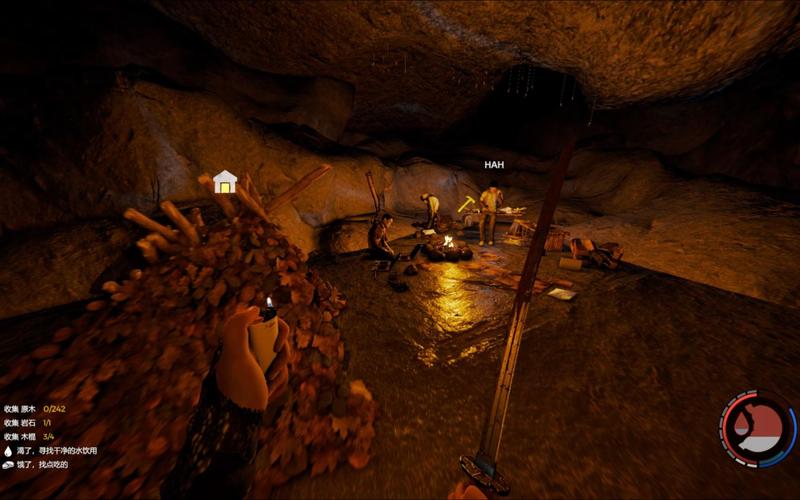 洞穴逃生游戏哪个最好玩?这几个版本玩家都在推荐!