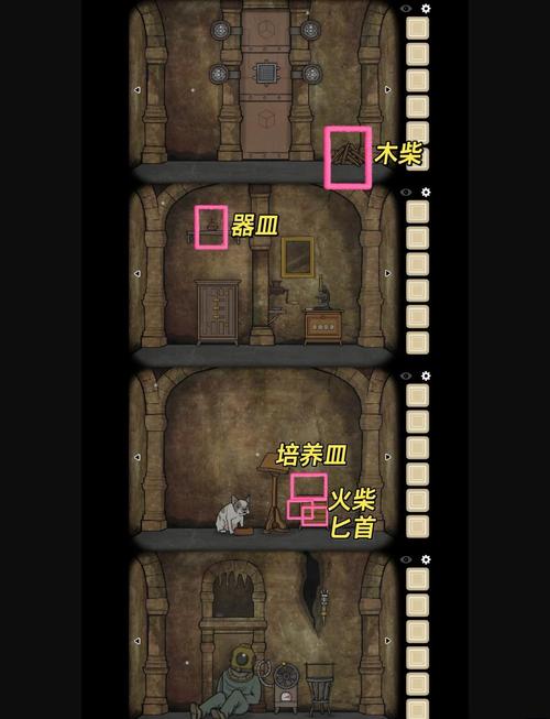 洞穴逃生游戏哪个最好玩？这几个版本玩家都在推荐！