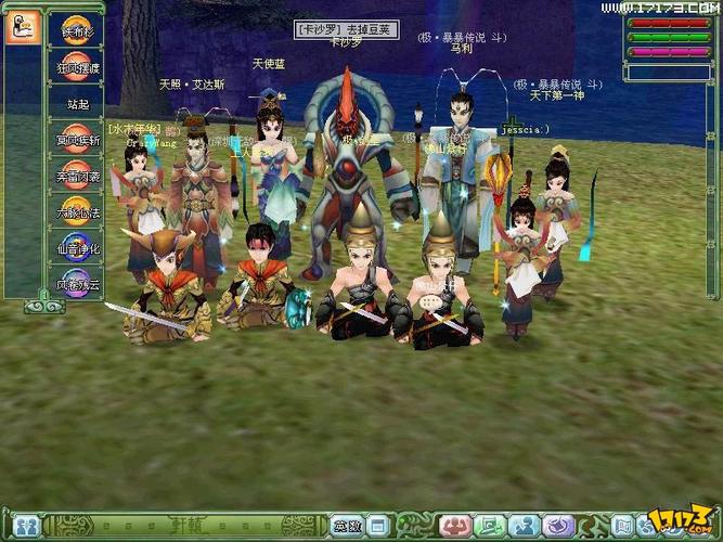 网游轩辕剑哪个职业强？热门职业对比指南！