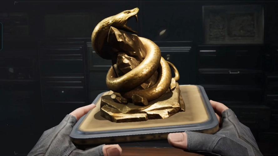 盘蛇饰带现在能卖多少钱？收藏价值和市场行情大揭秘(20字)