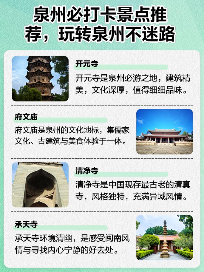 泉州别称有哪些值得记住？别名背后的历史典故全收录！