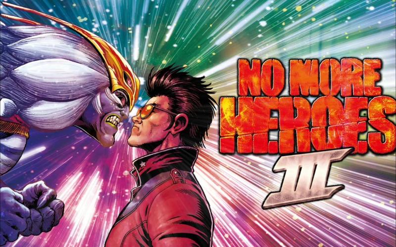 玩完英雄不再还想玩什么？推荐5款须田刚一的相似风格游戏！