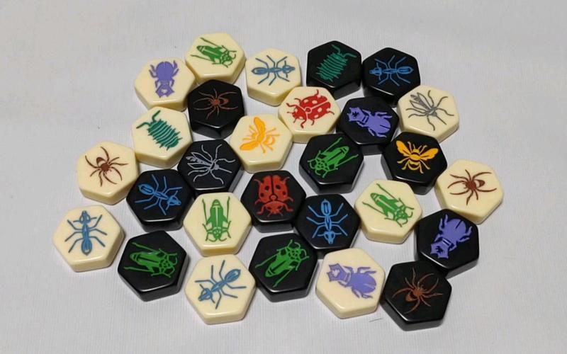 昆虫棋的棋子都有什么功能?教你搭配最强阵容来克敌制胜!