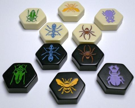 昆虫棋的棋子都有什么功能?教你搭配最强阵容来克敌制胜!