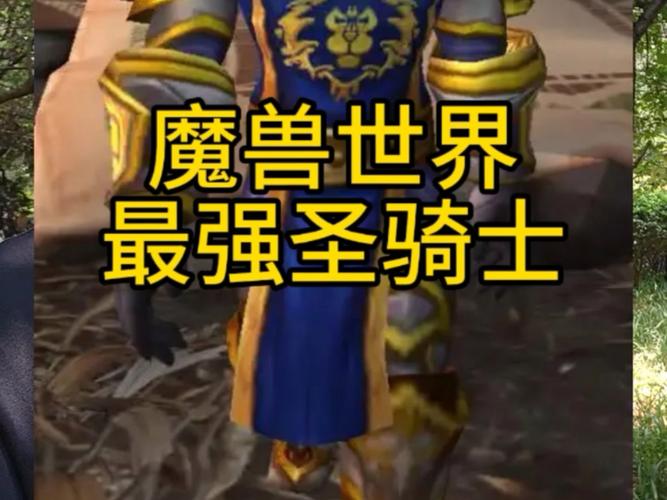 最强圣骑士宏分享！一键爆发让你轻松打出爆炸伤害！