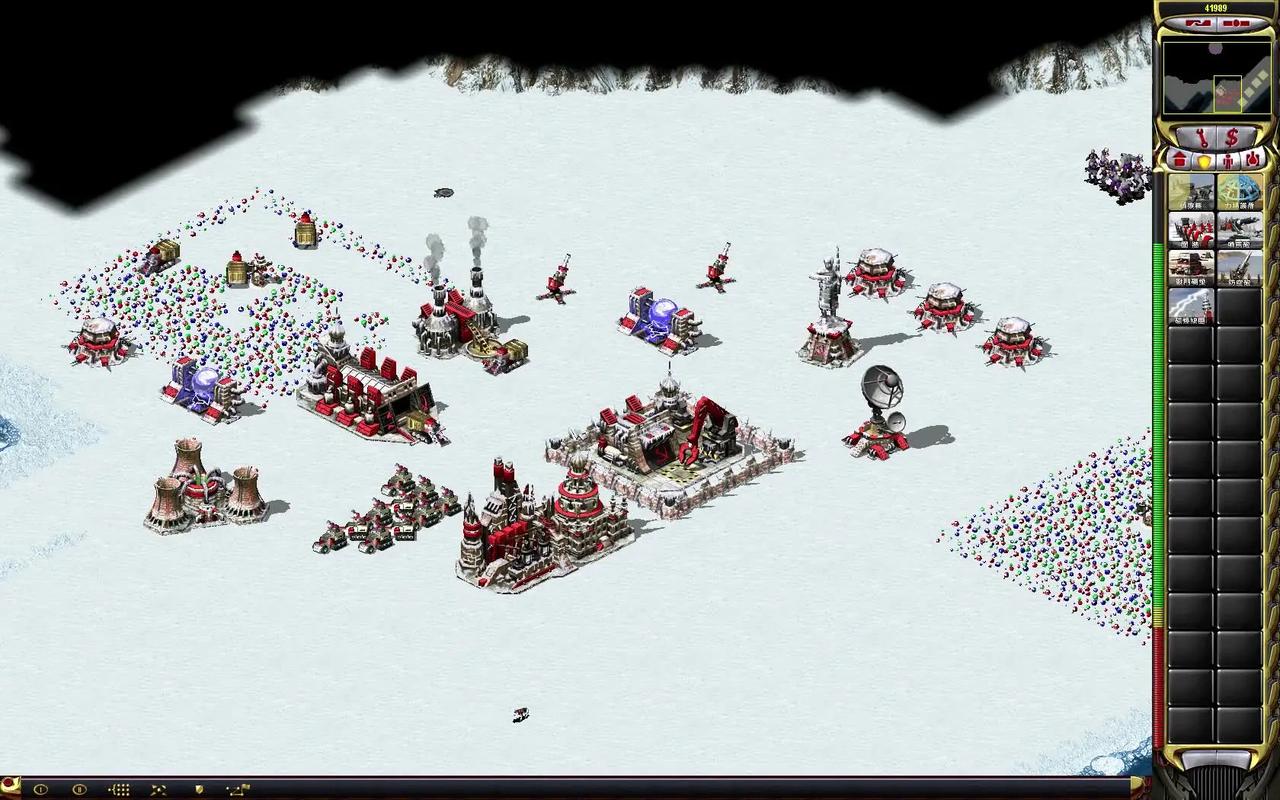 红警警戒2哪个阵营强？各阵营优势大揭秘！