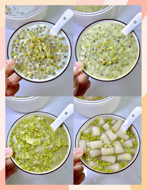 绿豆汤煮多久才翠绿?掌握关键时间不翻车!