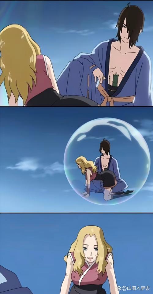 火影世界动漫结局是什么?鸣人和佐助最后怎么样了?