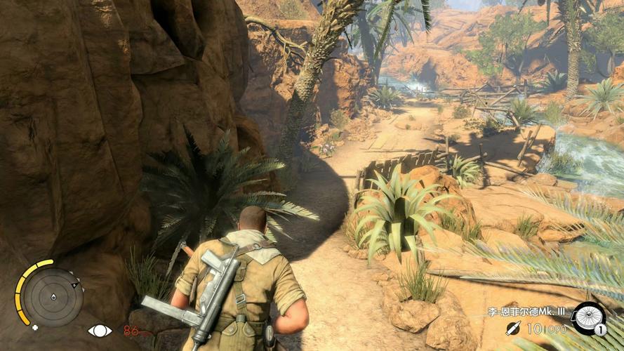 狙击精英3隐藏关卡在哪里？全地图位置详解！