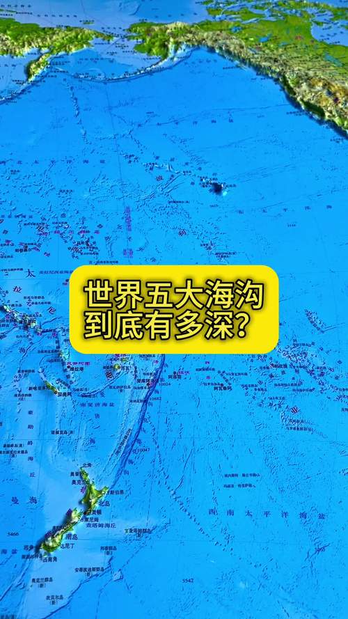 世界上最深的海沟在哪里蚂蚁庄园 答案是这个你知道吗
