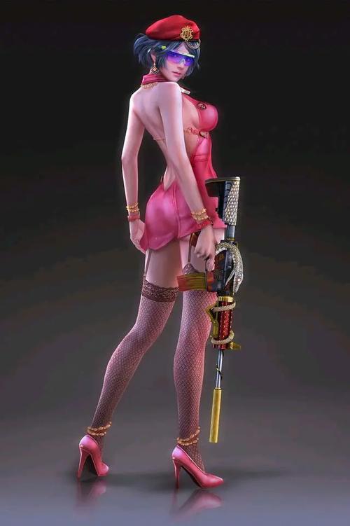 逆战女英雄哪个最强？详细评测帮你选角色！