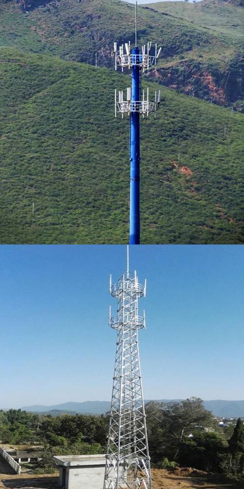 通讯塔是做什么用的？一文读懂它的核心工作原理！