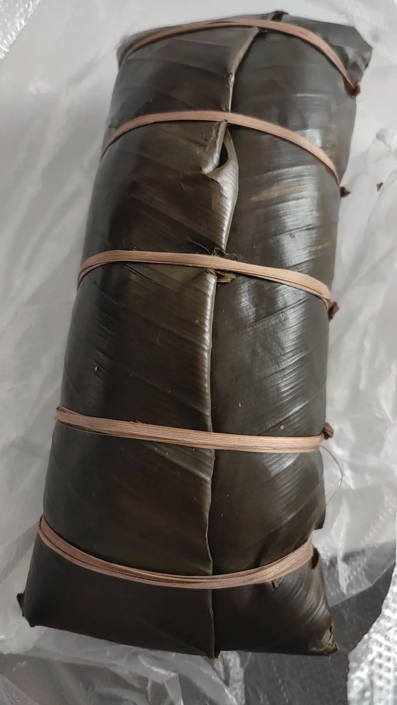 包一个巨型大粽子要多少钱？内行人告诉你配料和比例！