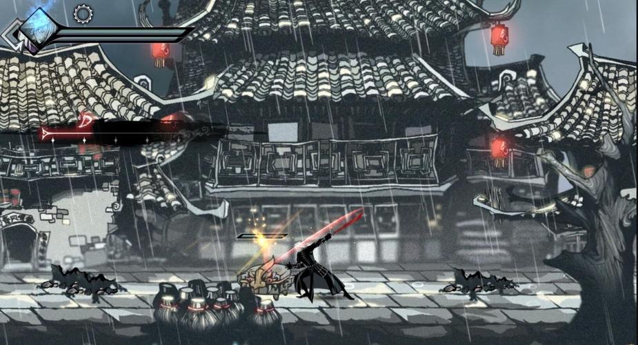 雨血蜃楼有隐藏彩蛋吗？所有隐藏支线任务全流程攻略！