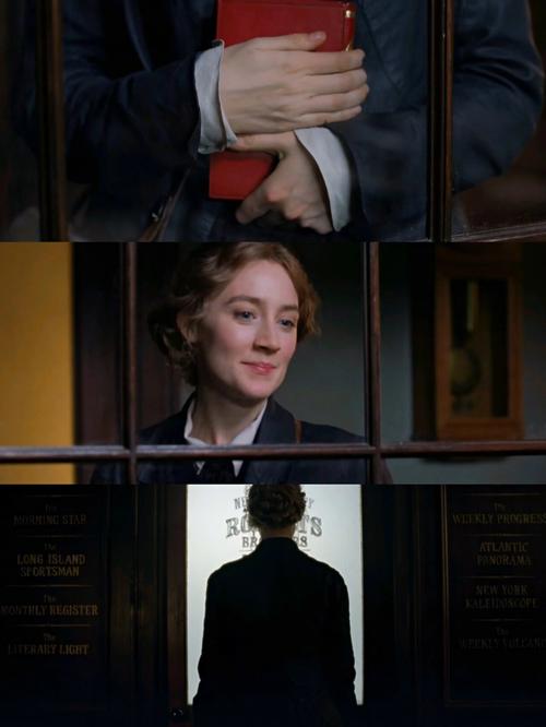 小妇人定档什么时候？这个上映日期影迷别错过